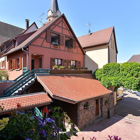 S'Harzala Vert Bis Bergheim Esterno foto