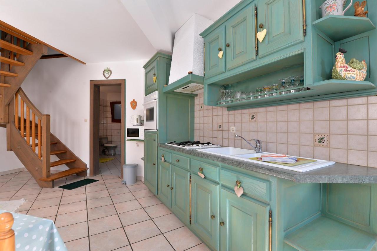 S'Harzala Vert Bis Bergheim Esterno foto