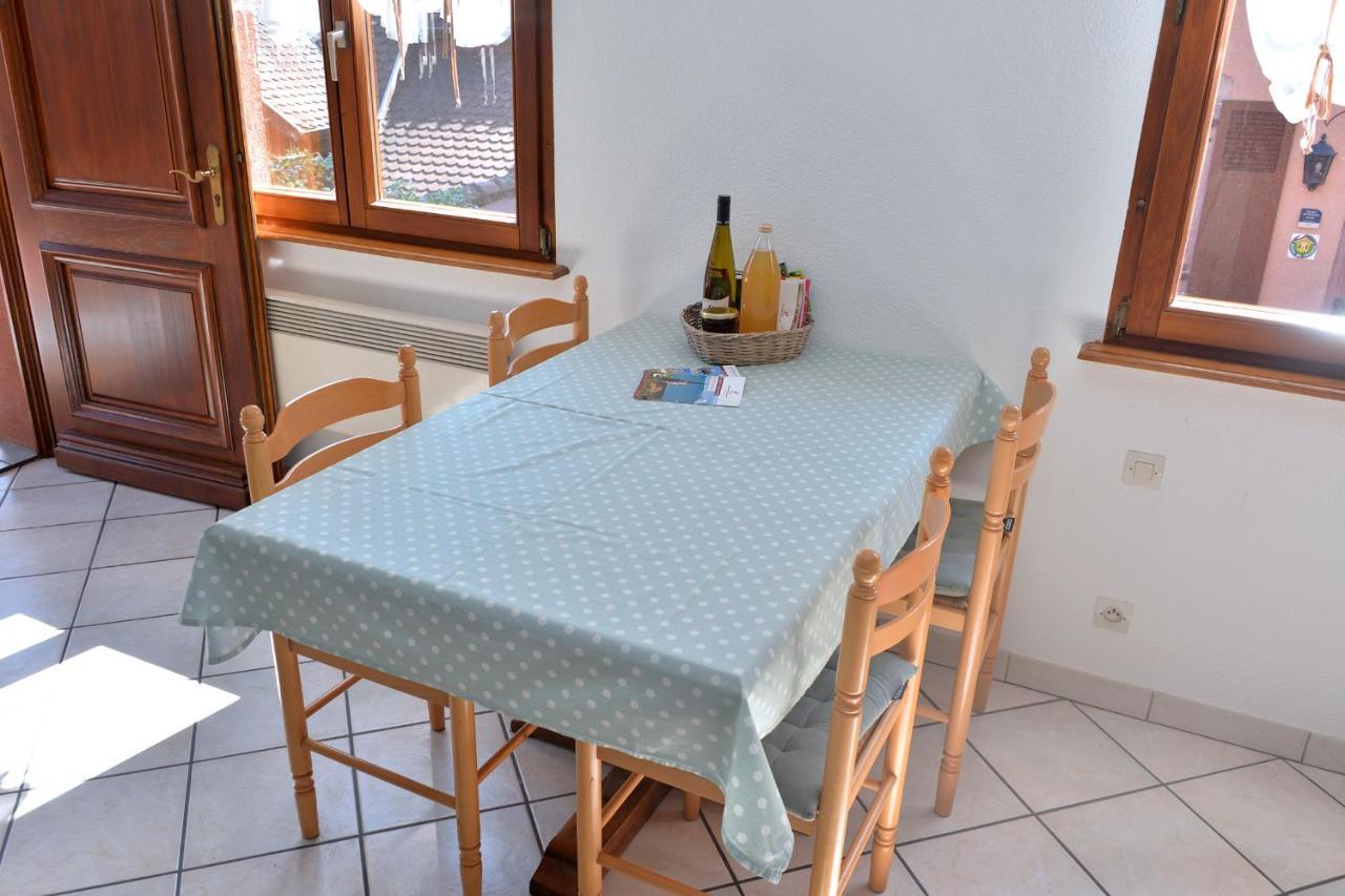 S'Harzala Vert Bis Bergheim Esterno foto