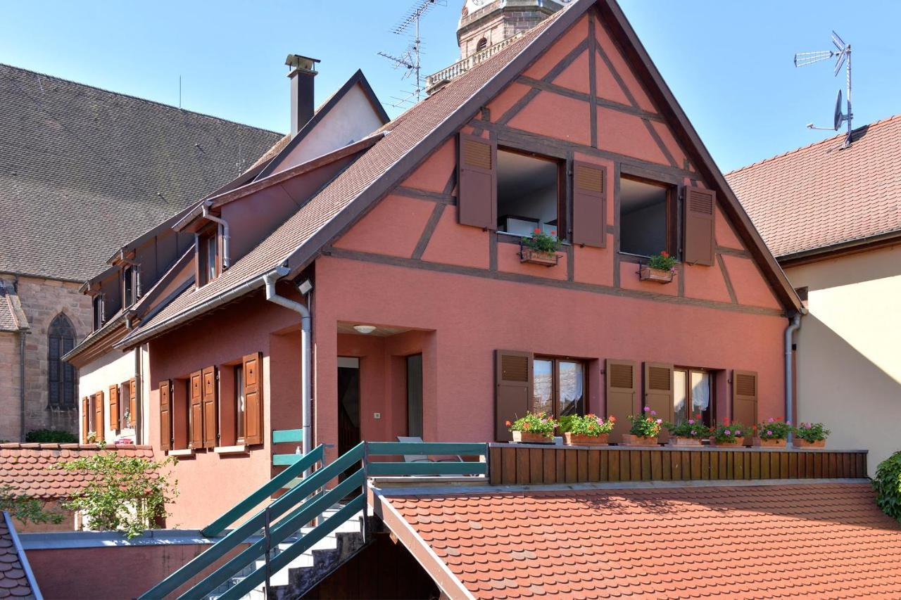 S'Harzala Vert Bis Bergheim Esterno foto